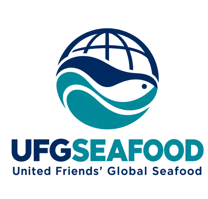 UFG SEAFOOD — United Friends’ Global Seafood logo